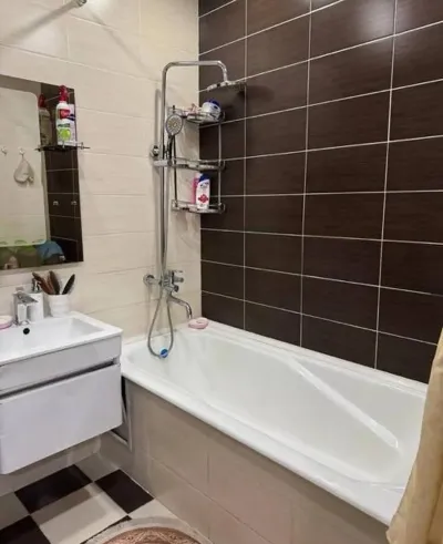 3-комн. квартира, 8 этаж, 110м², Сино