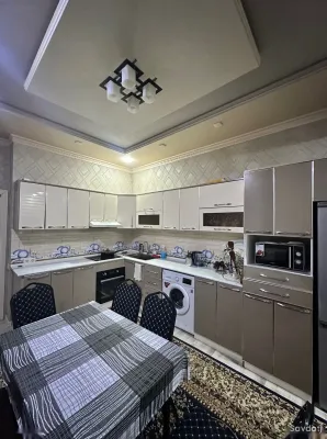 3-комн. квартира, 13 этаж, 117м², ОВИР, Султанбей, Парк Алишера Навои, Район Шохмансур