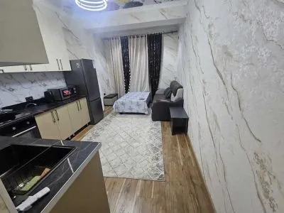 1-комн. квартира, 9 этаж, 68 м², Айни