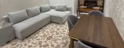 2-комн. квартира, 8 этаж, 59 м², Шохмансур