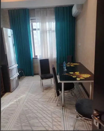2-комн. квартира, 8 этаж, 62м², Шохмансур