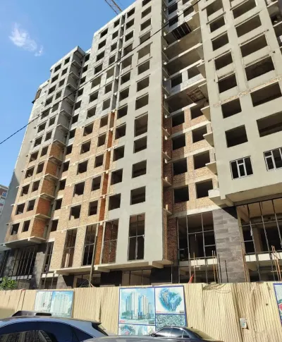 4-комн. квартира, 6 этаж, 196 м², Шохмансур