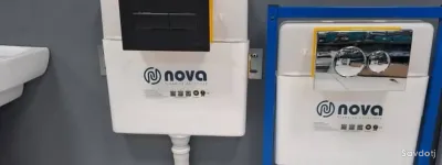 Унитаз Nova Стоячий