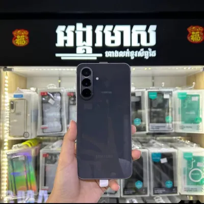 Samsung Galaxy A56 5G 8/256Gb 2025 Vietnam