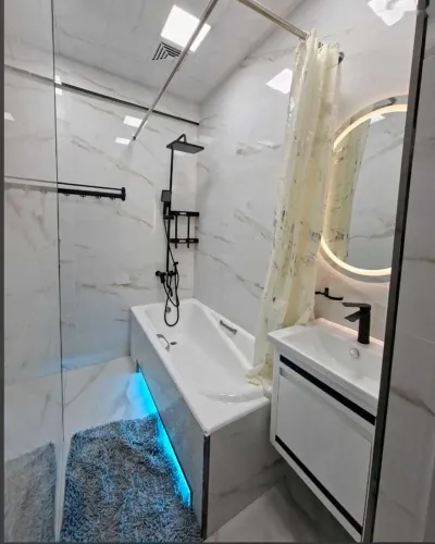 2-комн. квартира, 12 этаж, 72м², Шохмансур