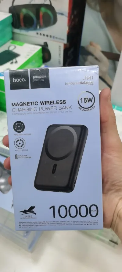 Внешний аккумулятор Hoco J141 10000mAh