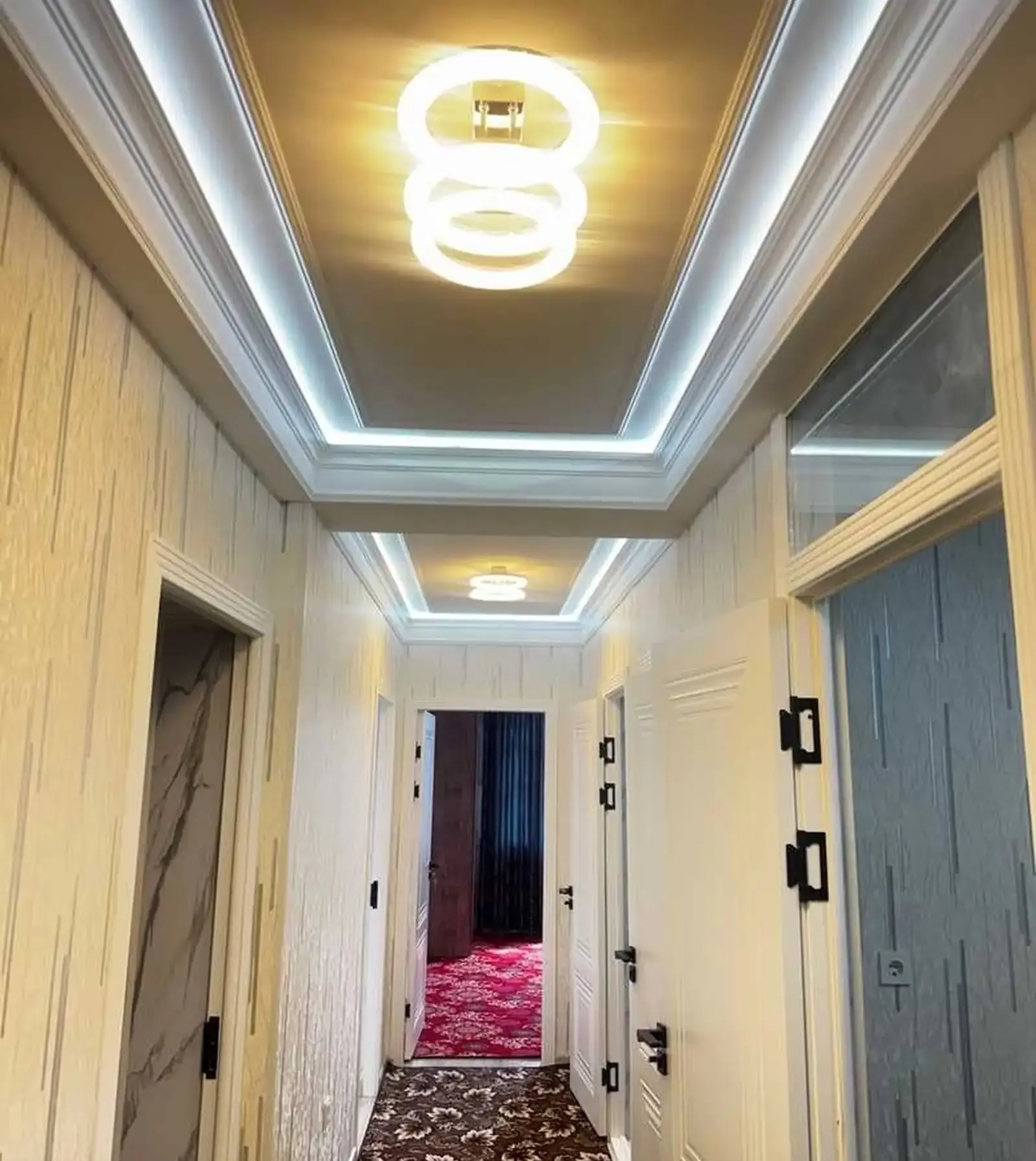 3-комн. квартира, 4 этаж, 65м², Сино