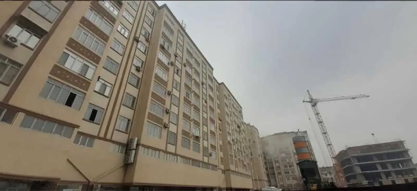 3-комн. квартира, 2 этаж, 86 м², 18мкр
