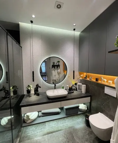2-комн. квартира, 17 этаж, 73 м², шохмансур скори бустон сити
