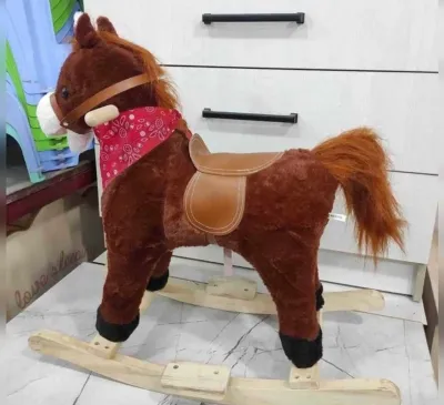 Лошадка качалка