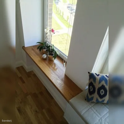 Подоконник