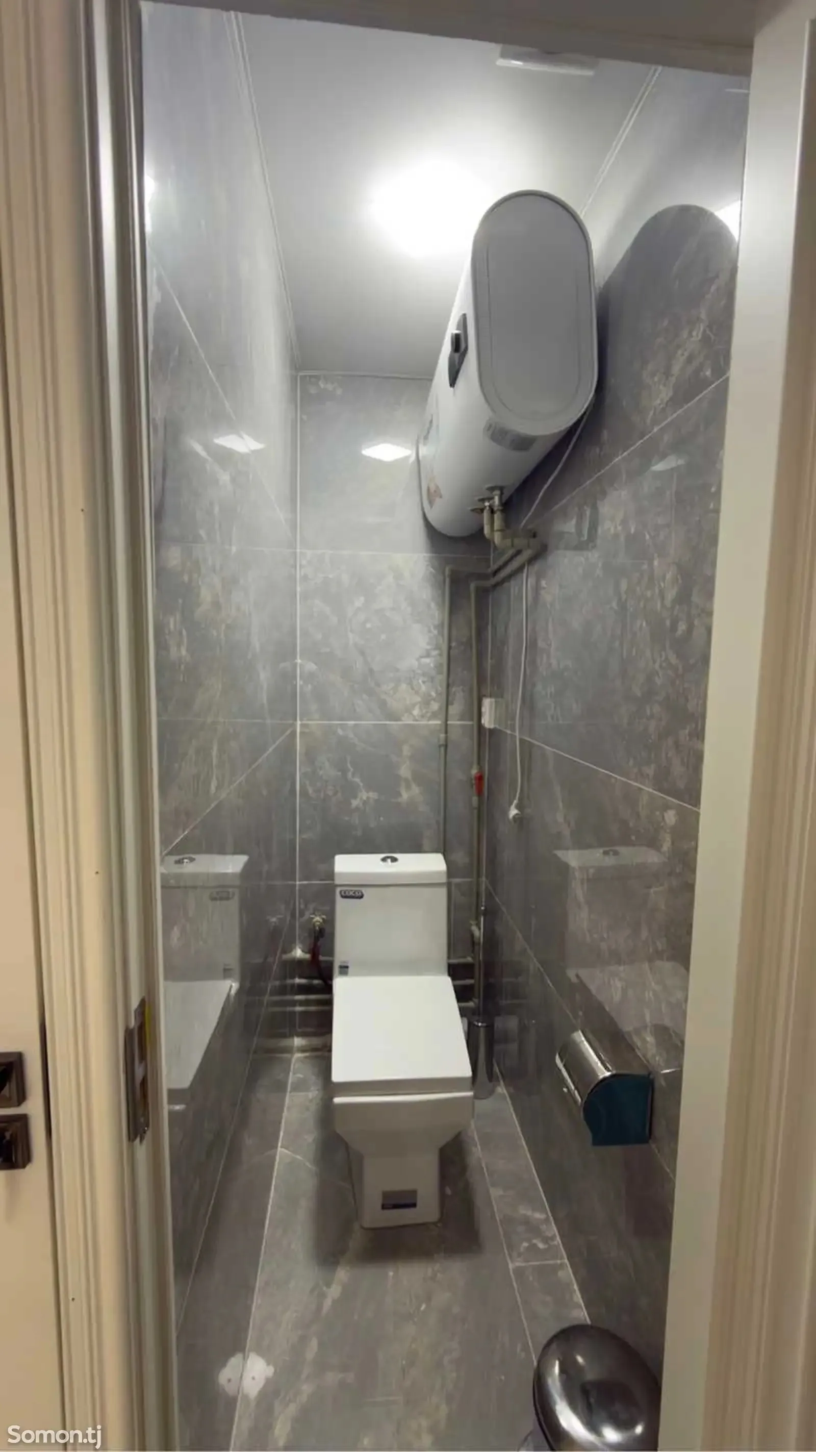 2-комн. квартира, 2 этаж, 58м², Испечак