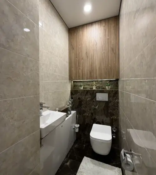3-комн. квартира, 7 этаж, 109 м², Сино