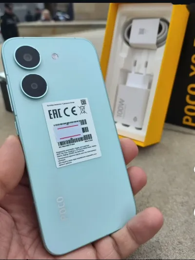 Xiaomi Poco X8 pro 12+6/512Gb black — миниатюра 4