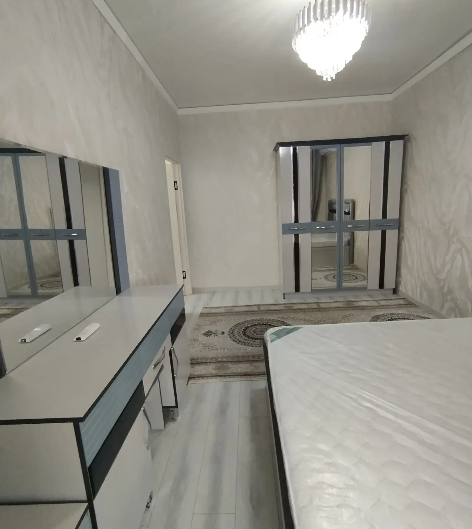 2-комн. квартира, 2 этаж, 60м², Якум советский, назди автосалон Cangan