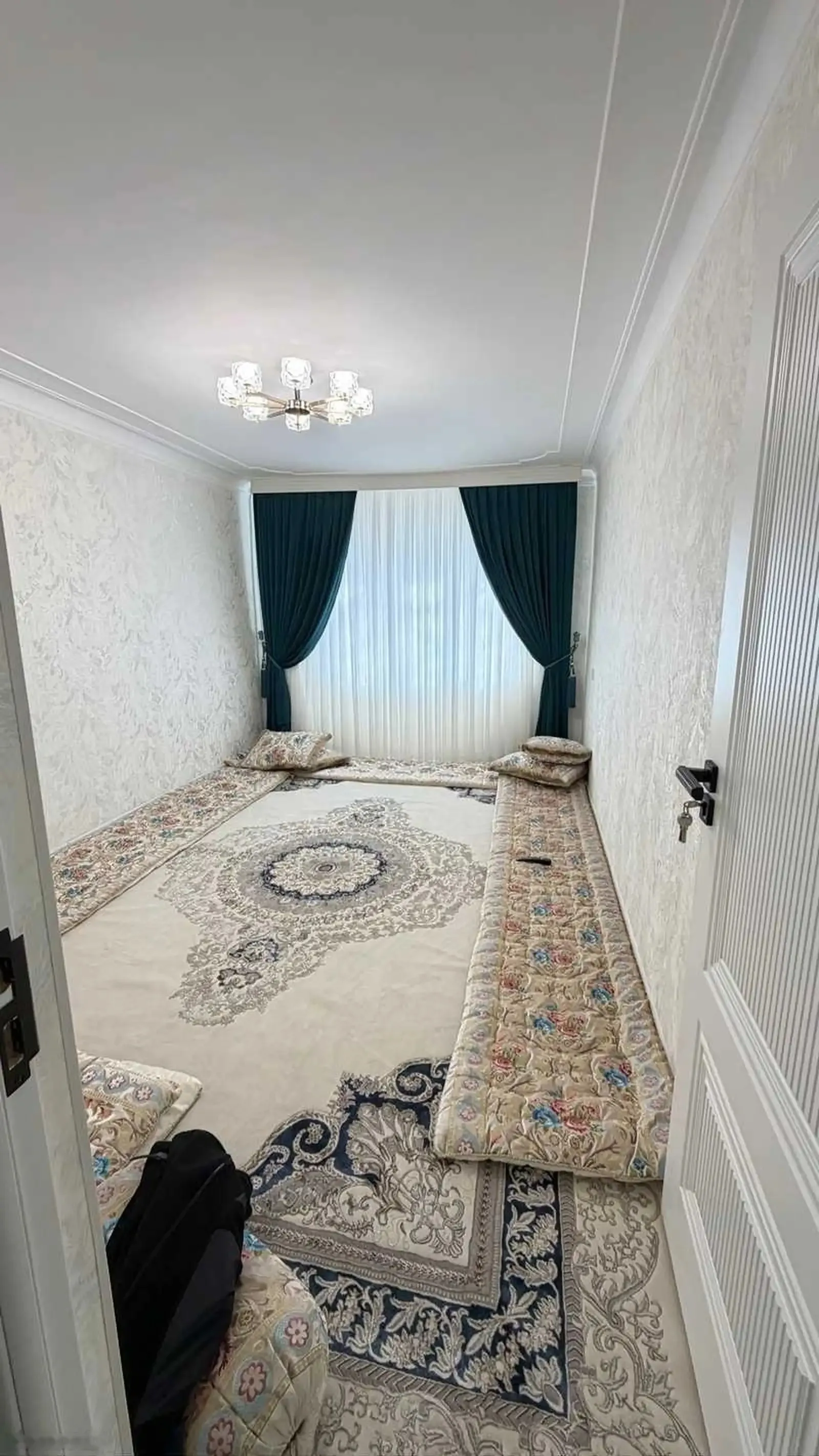 2-комн. квартира, 1 этаж, 50м², Аэрапорт