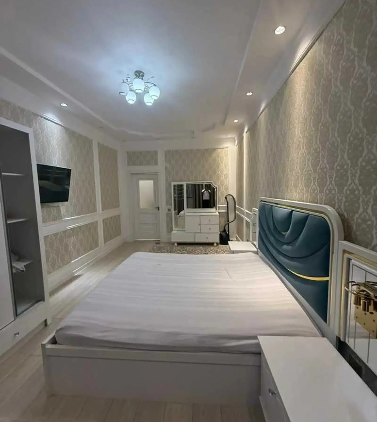 2-комн. квартира, 12 этаж, 60м², 103 Сияриён