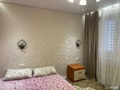2-к квартира, 3 этаж, 70 м², И Сомони