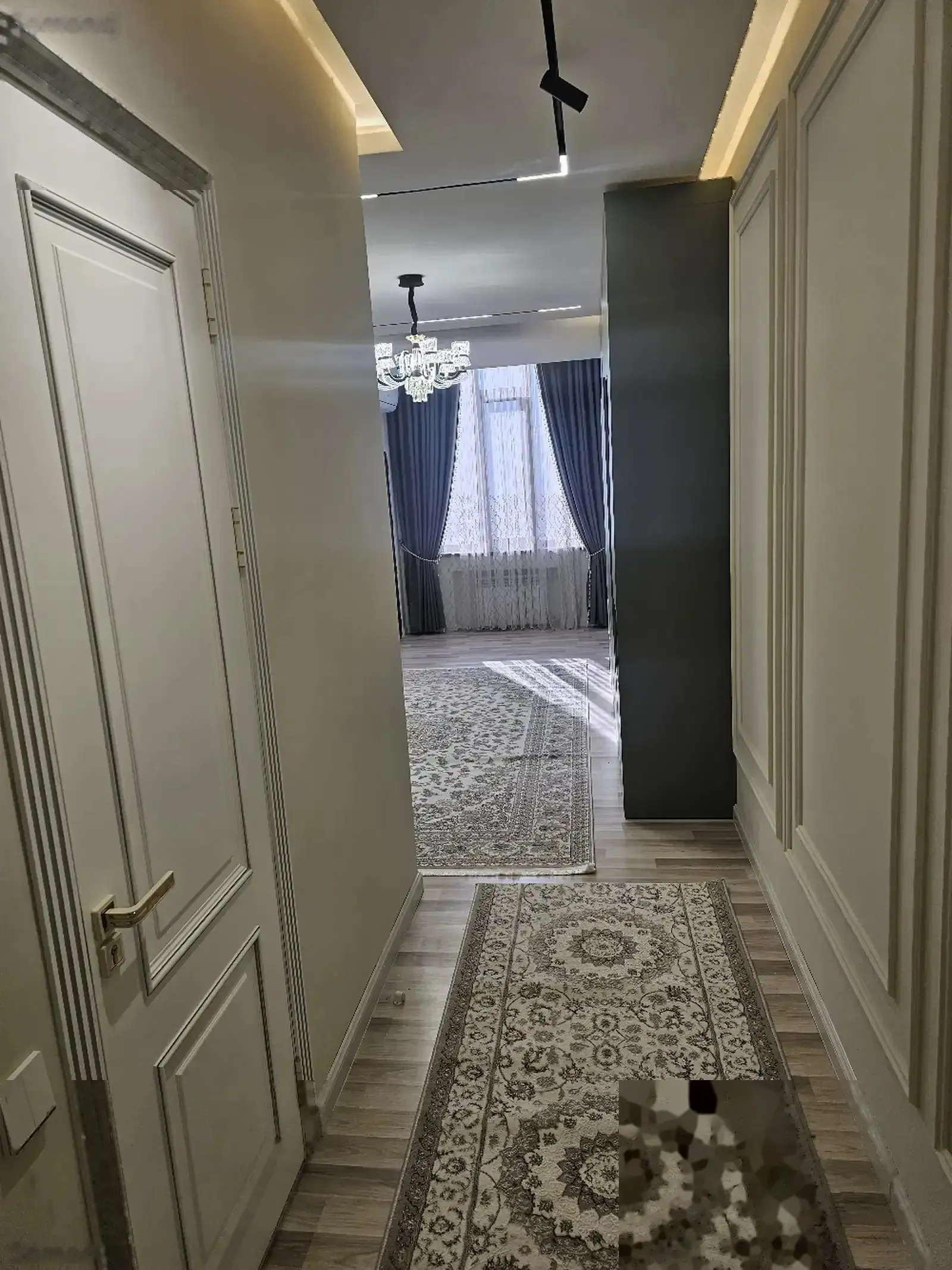 5-комн. квартира, 11 этаж, 153м², Шохмансур