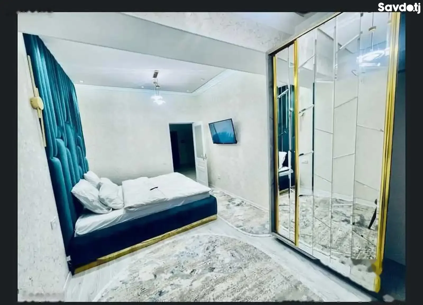 3-к квартира, 14 этаж, 100 м², Шохмансур, Скорый