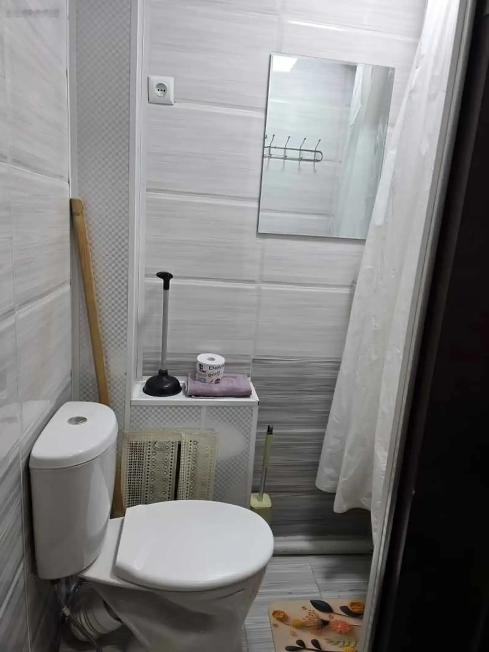1-комн. квартира, 4 этаж, 44 м², 82мкр
