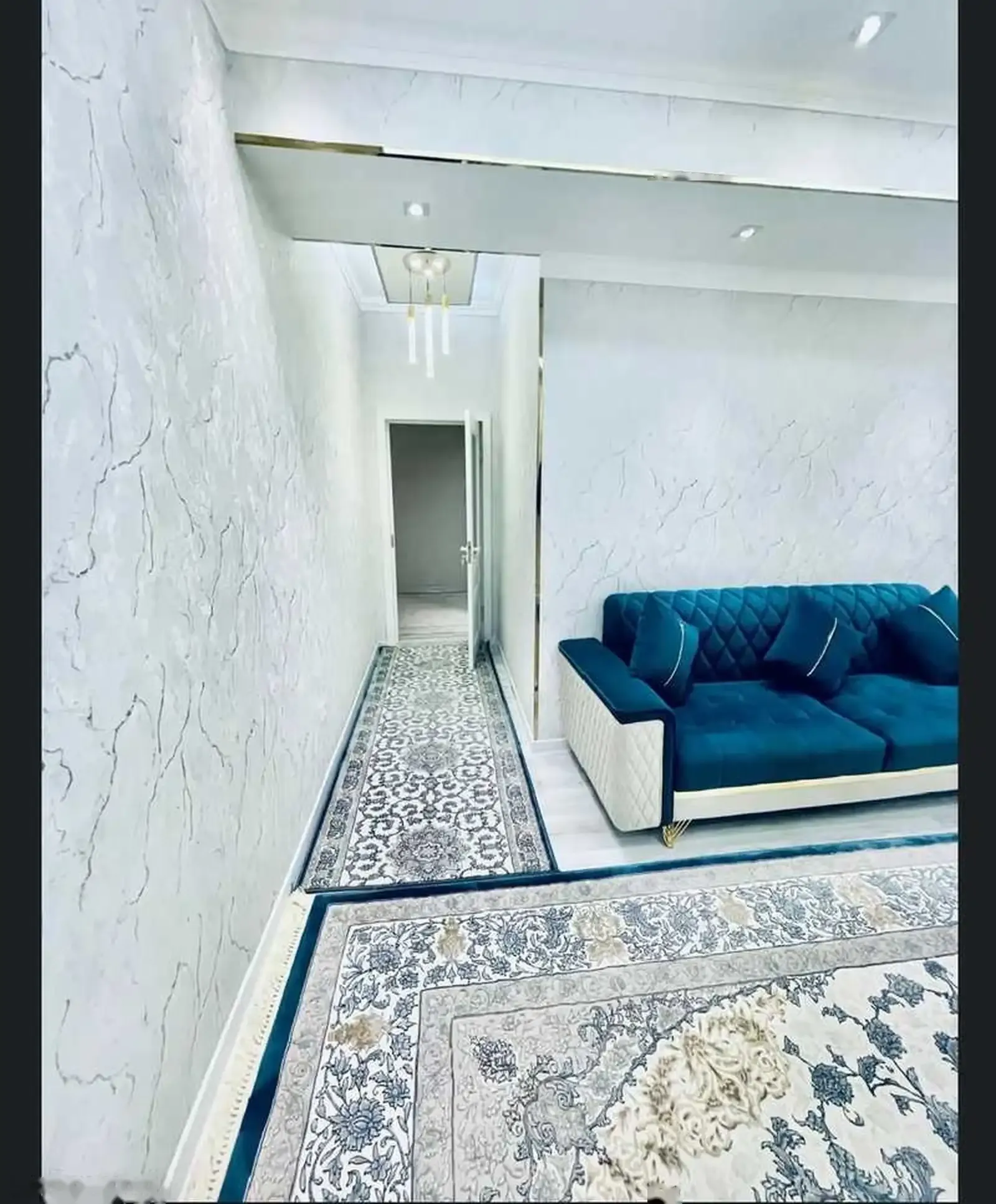 3-комн. квартира, 14 этаж, 100м², Шохмансур, Скорый