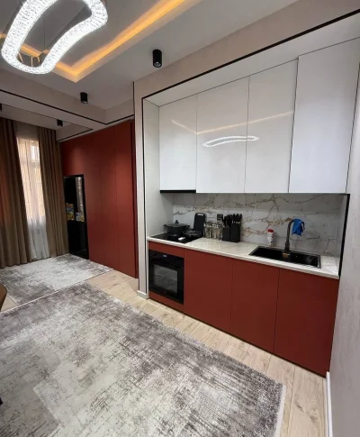 3-комн. квартира, 9 этаж, 108 м², Шохмансур Зелёни Бозор
