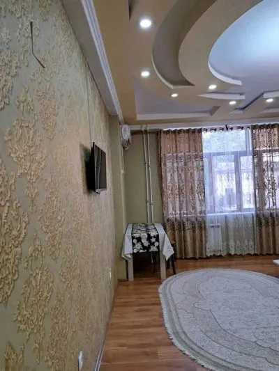 1-комн. квартира, 3 этаж, 60 м², шохмансур