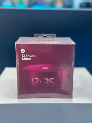 Умная колонка Яндекс Мини 2