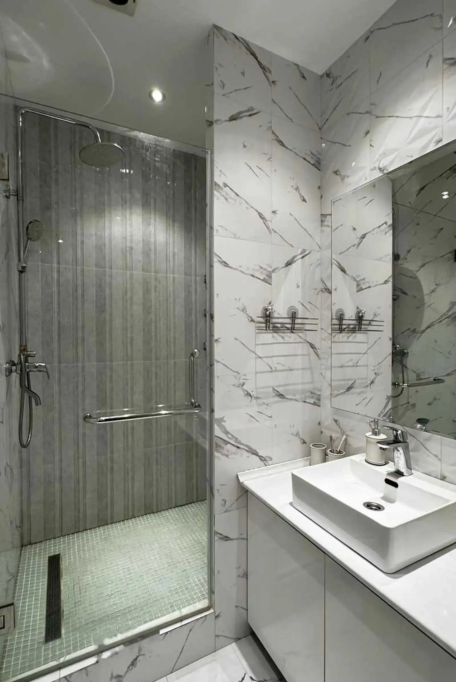 2-комн. квартира, 16 этаж, 50м², Шохмансур
