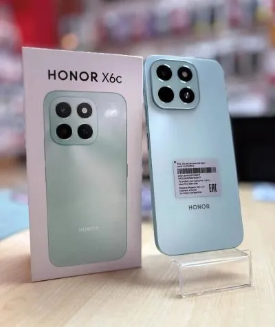 Honor X6c 256 gb