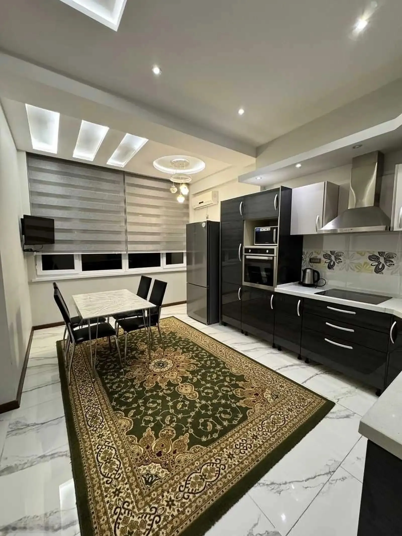 3-комн. квартира, 10 этаж, 110м², пайкари таможни