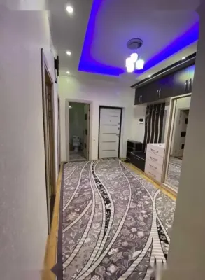 3-комн. квартира, 2 этаж, 100м², Сино