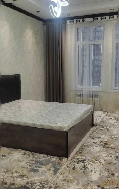 2-комн. квартира, 7 этаж, 60м², Сомони
