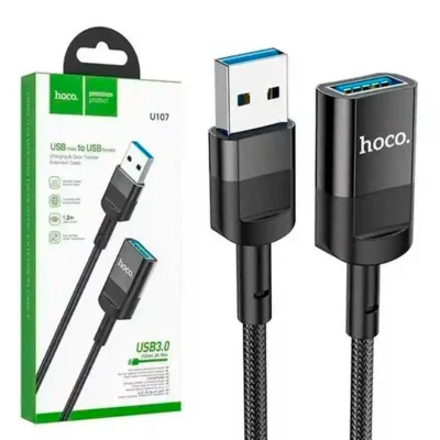 Переходник Hoco UA107 USB TO USB