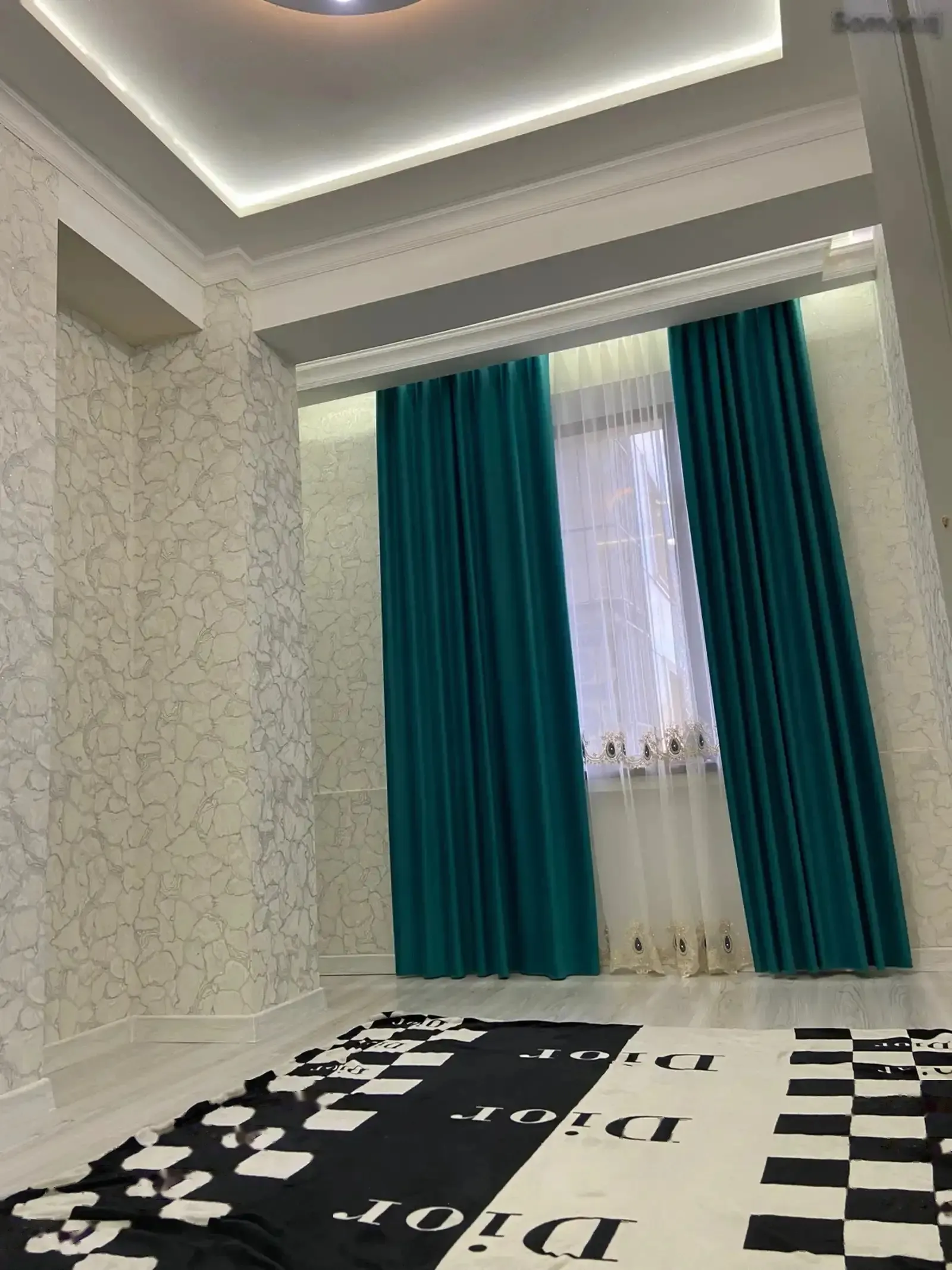 2-комн. квартира, 10 этаж, 48м², Исмоили Сомони