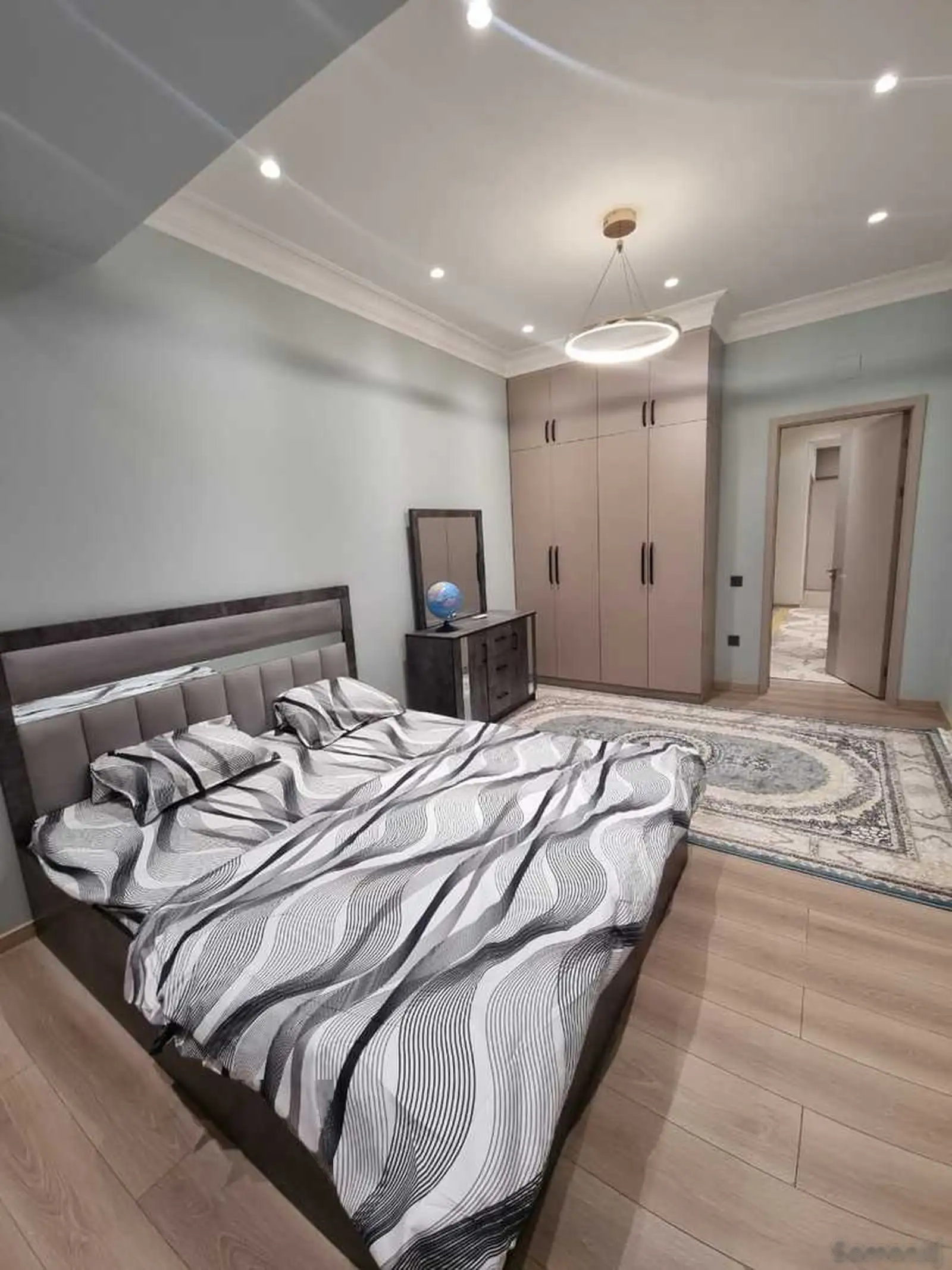 3-к квартира, 15 этаж, 120 м², созидания бахт _z