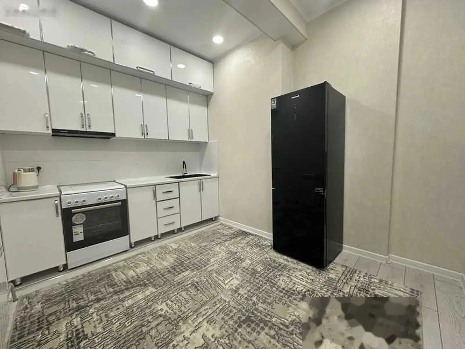 2-комн. квартира, 9 этаж, 75м², 82 мкр