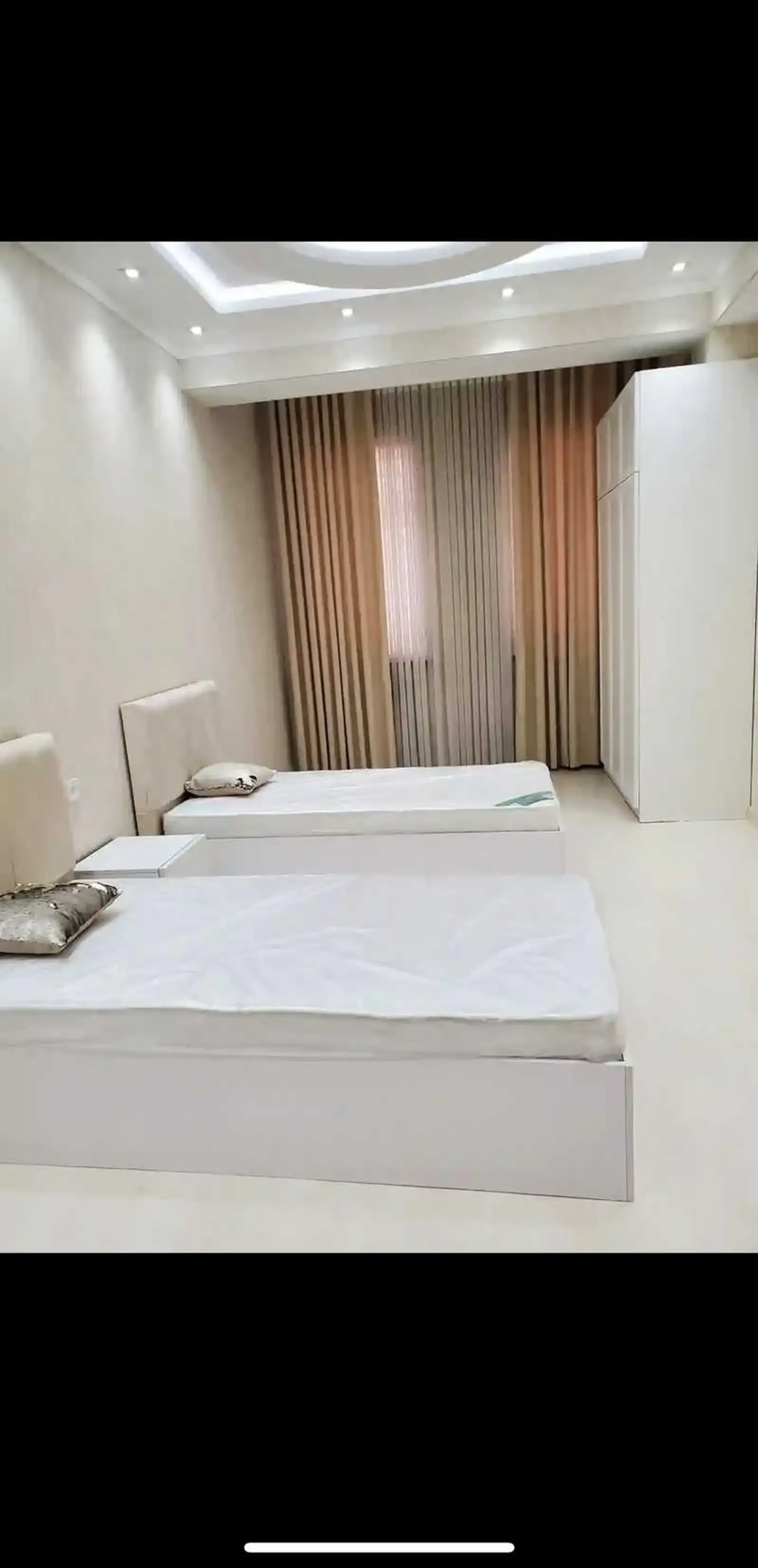 3-комн. квартира, 6 этаж, 90м², Бозори Меҳргон