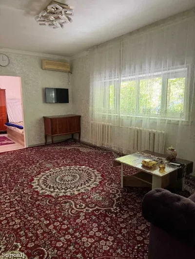 3-комн. квартира, 1 этаж, 75м², Сино
