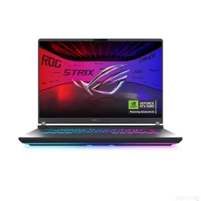 Ноутбук ASUS ROG Strix G16 G615LM Ultra 7 255HX 16GB 512GB RTX5060 165Hz