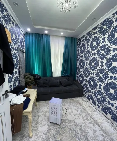 3-комн. квартира, 13 этаж, 65 м², шохмансур