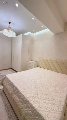 2-комн. квартира, 15 этаж, 61 м², И. Сомони