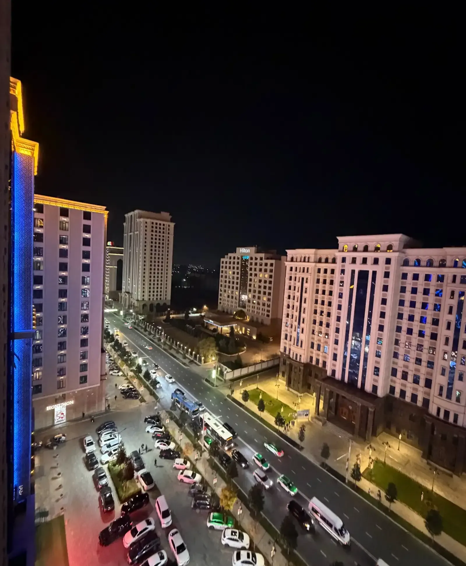 2-комн. квартира, 13 этаж, 90м², Пайкар/Шохмансур