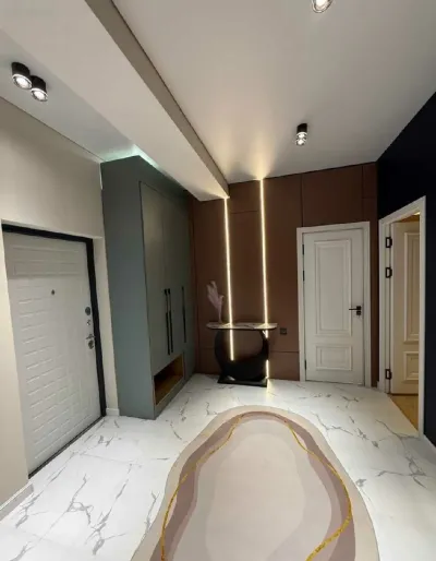 2-комн. квартира, 8 этаж, 62м², Исмоили Сомони
