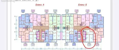 2-комн. квартира, 16 этаж, 95 м², И Сомони