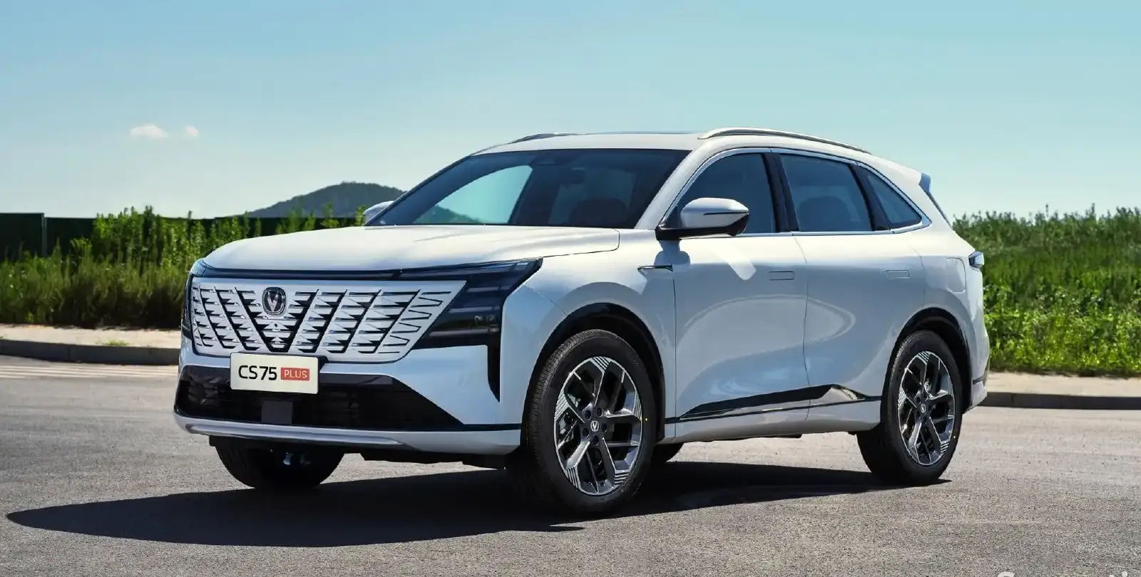 Changan CS 75 Plus,