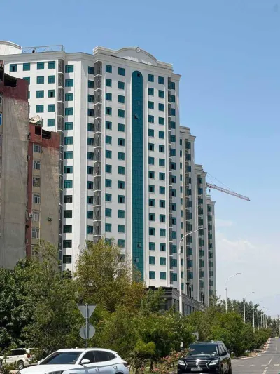 3-комн. квартира, 15 этаж, 120 м², Фирдавси, Сохили