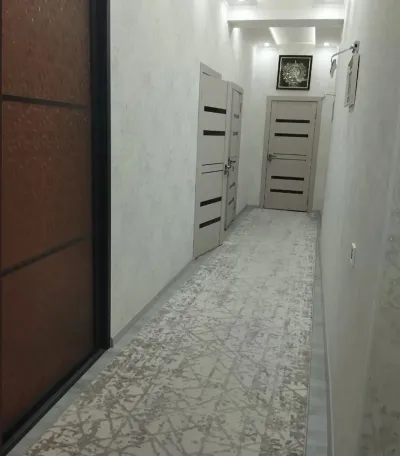 3-комн. квартира, 2 этаж, 100м², исмоил сомони