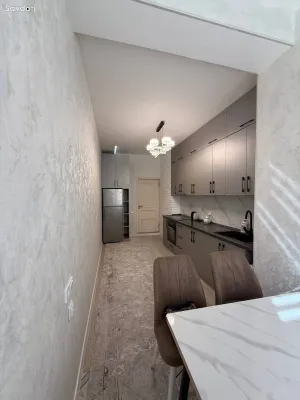 2-комн. квартира, 12 этаж, 77м², сомони